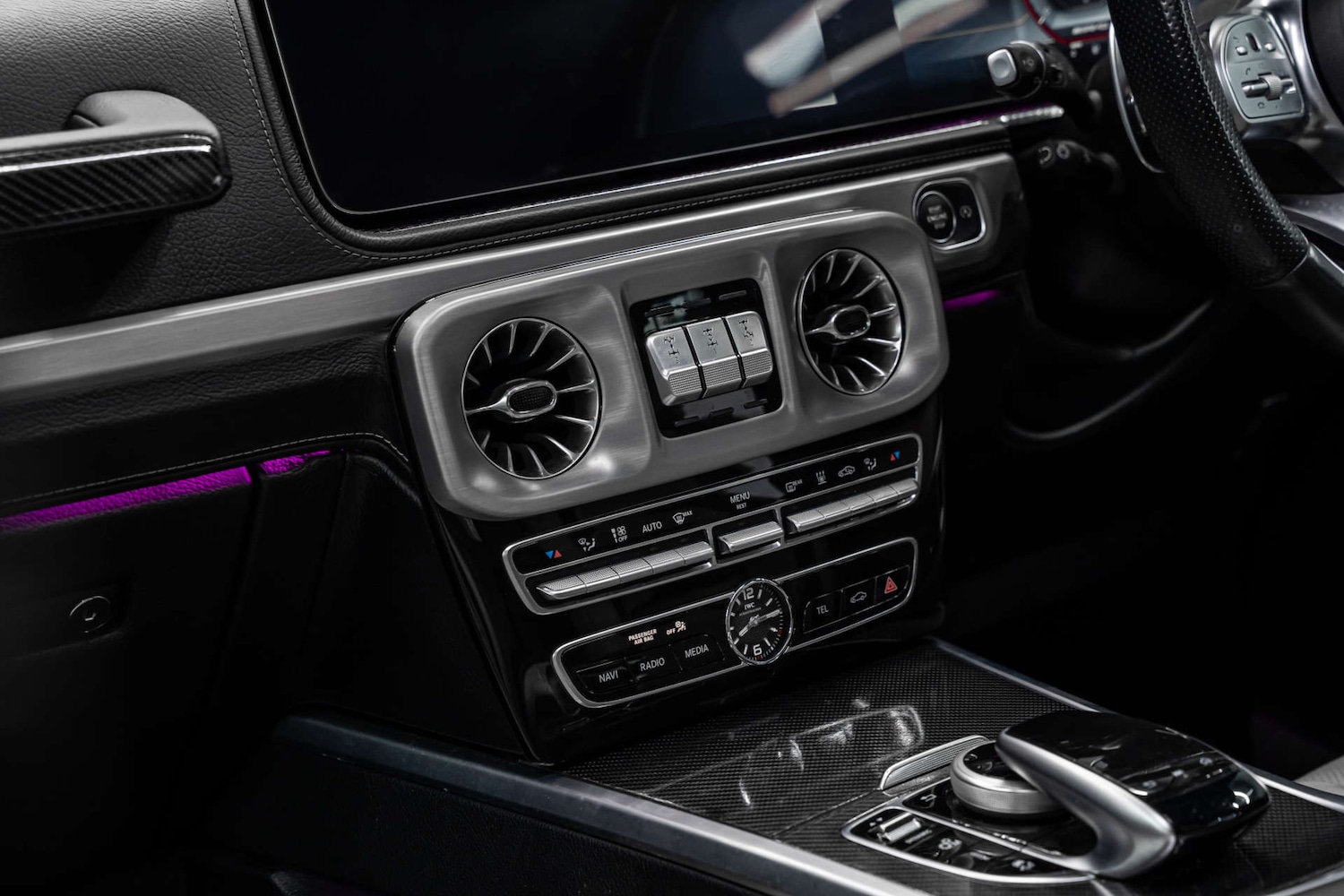 Used Mercedes-Benz G Class 2019 for sale - 78015640: Photo 17