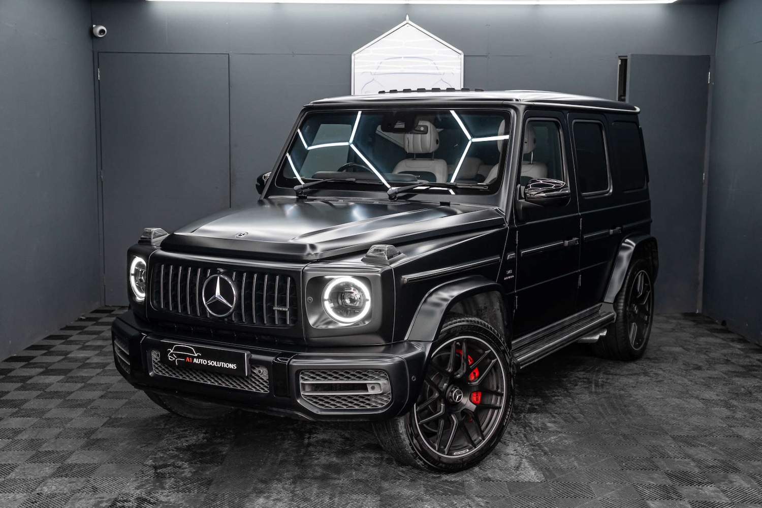 Used Mercedes-Benz G Class 2019 for sale - 78015640: Photo 18