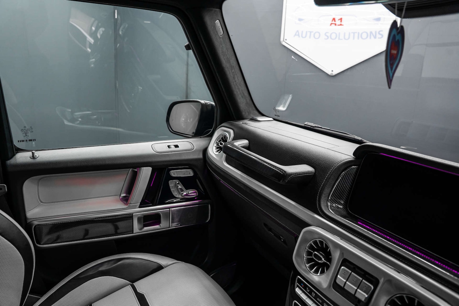 Used Mercedes-Benz G Class 2019 for sale - 78015640: Photo 19