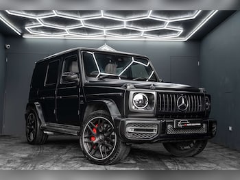 Mercedes-Benz G Class feature image