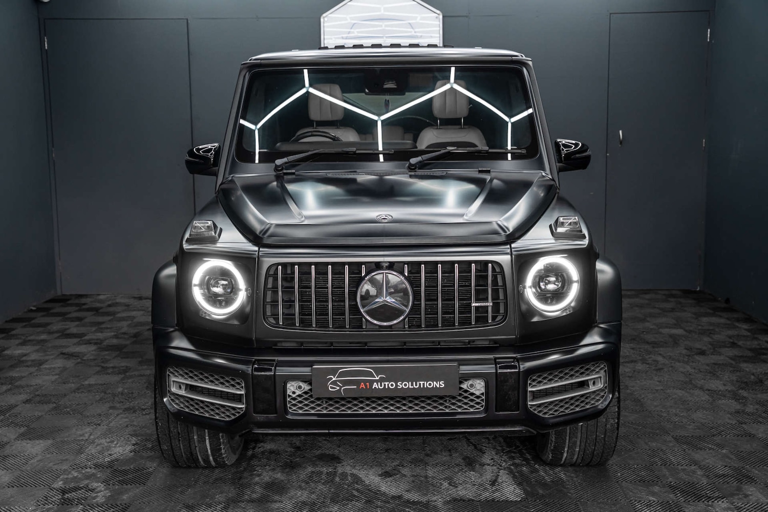 Used Mercedes-Benz G Class 2019 for sale - 78015640: Photo 20