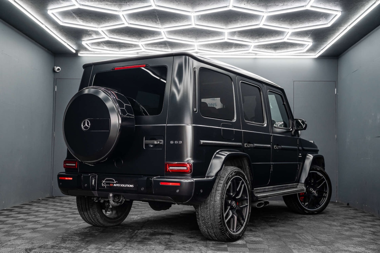 Used Mercedes-Benz G Class 2019 for sale - 78015640: Photo 21