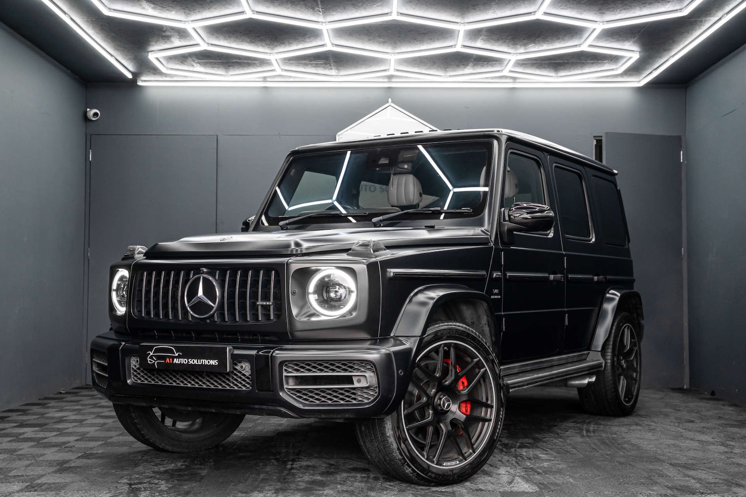 Used Mercedes-Benz G Class 2019 for sale - 78015640: Photo 23
