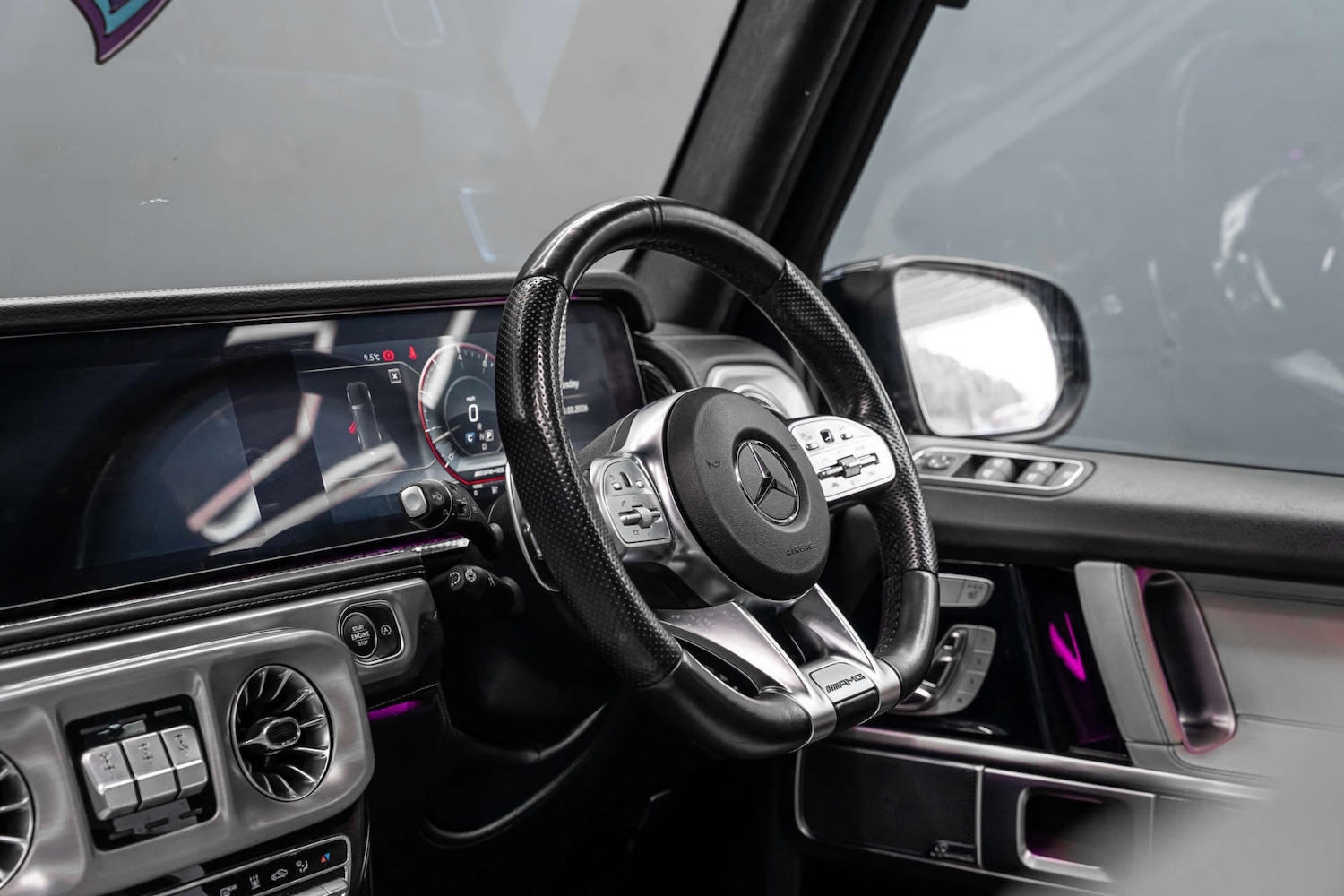 Used Mercedes-Benz G Class 2019 for sale - 78015640: Photo 24