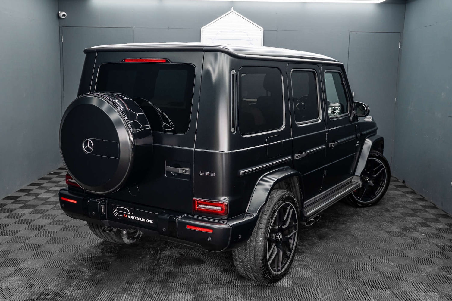 Used Mercedes-Benz G Class 2019 for sale - 78015640: Photo 25