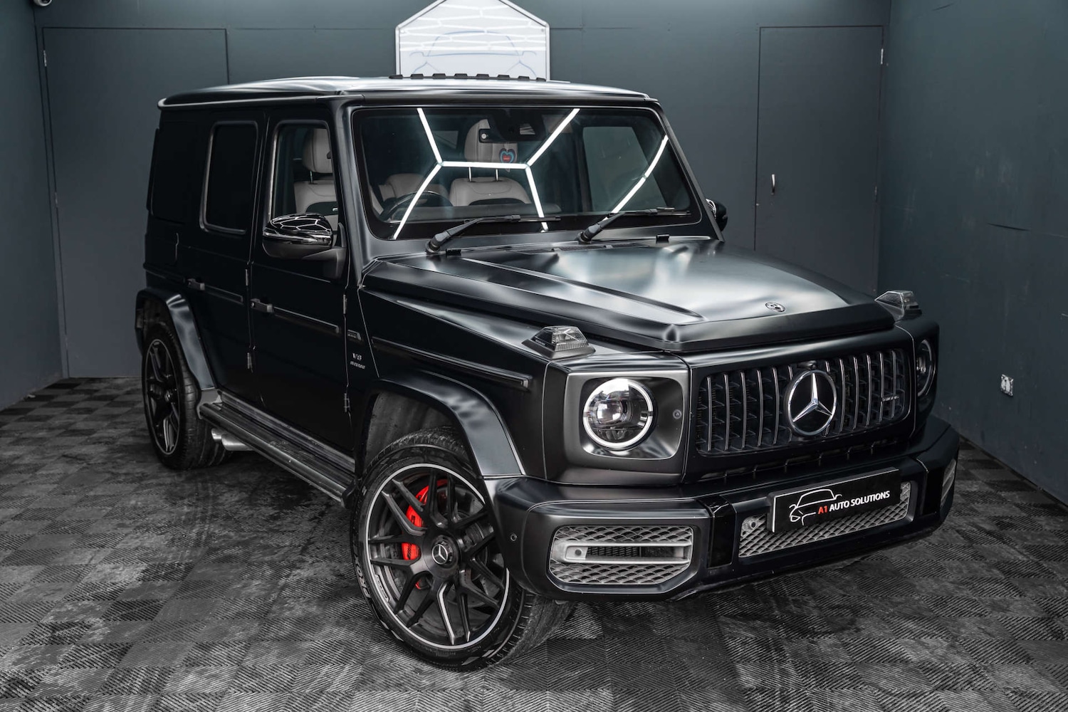 Used Mercedes-Benz G Class 2019 for sale - 78015640: Photo 27