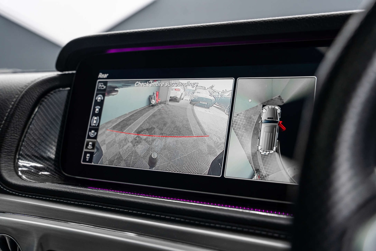 Used Mercedes-Benz G Class 2019 for sale - 78015640: Photo 29