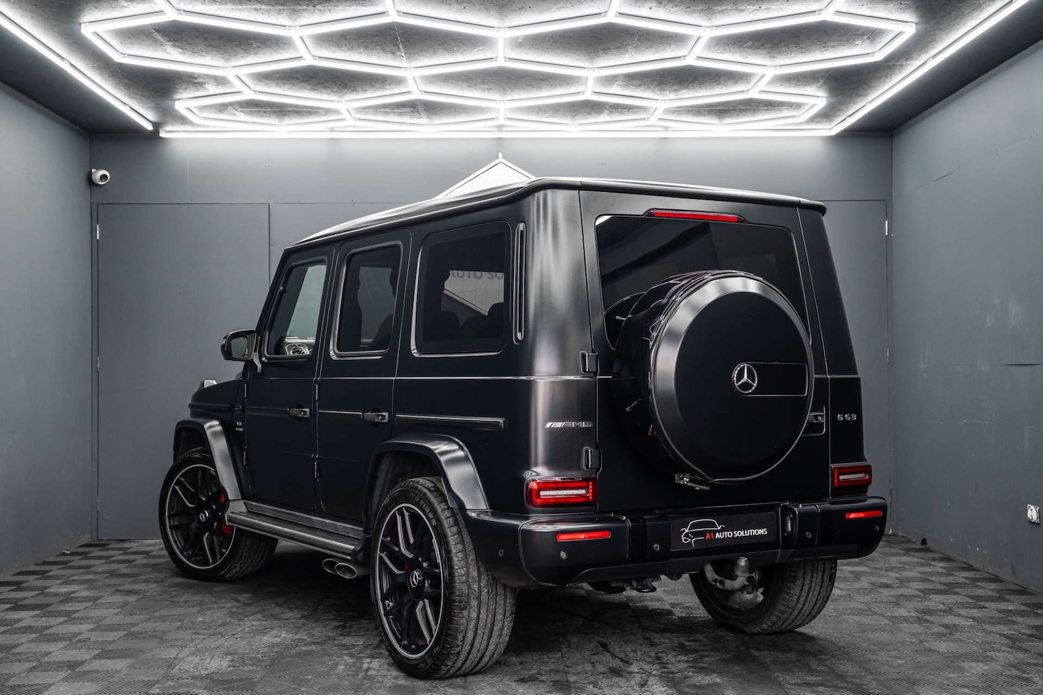 Used Mercedes-Benz G Class 2019 for sale - 78015640: Photo 3