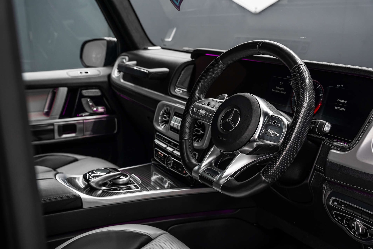 Used Mercedes-Benz G Class 2019 for sale - 78015640: Photo 33