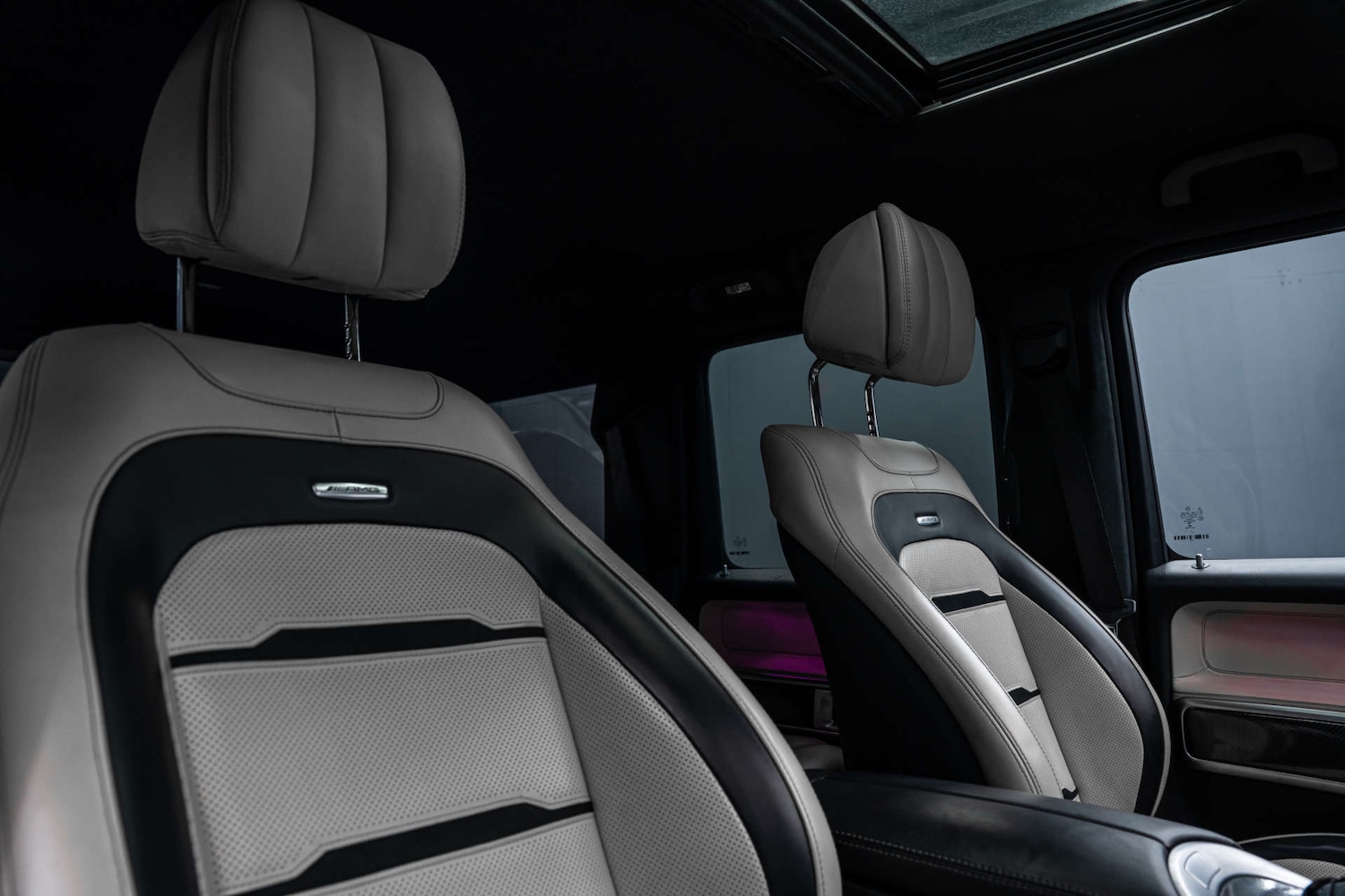 Used Mercedes-Benz G Class 2019 for sale - 78015640: Photo 35