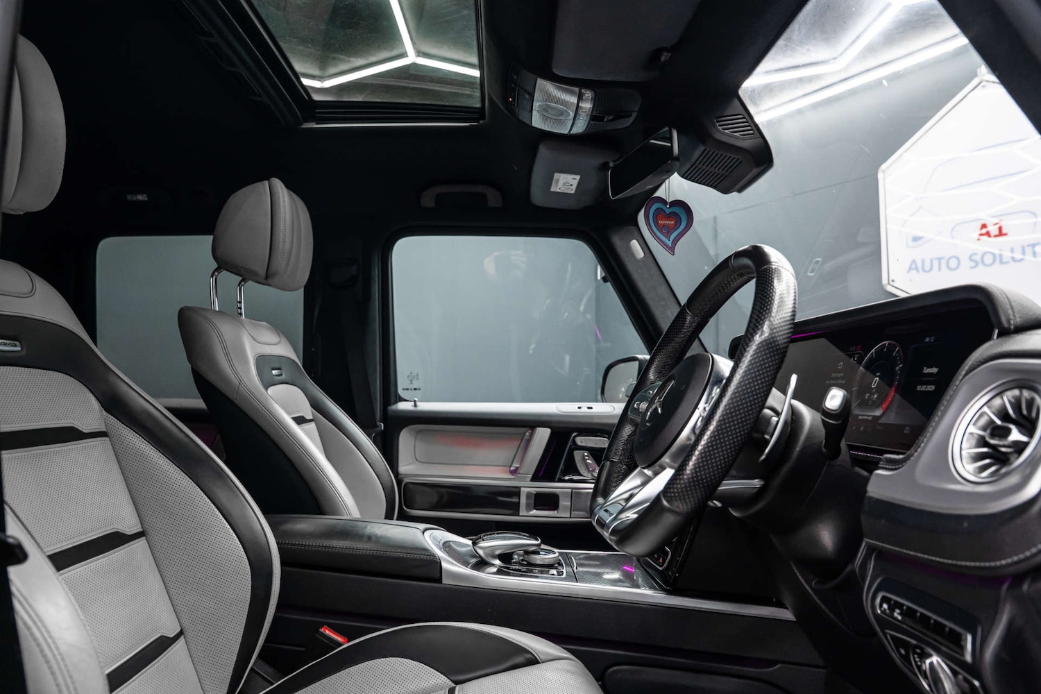 Used Mercedes-Benz G Class 2019 for sale - 78015640: Photo 4