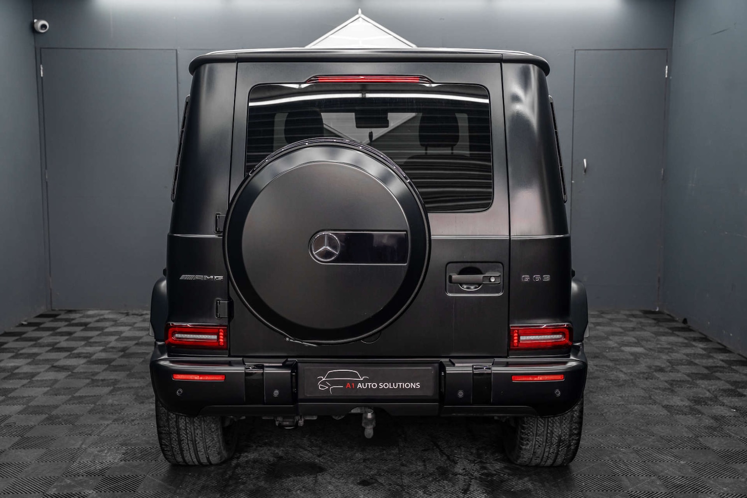 Used Mercedes-Benz G Class 2019 for sale - 78015640: Photo 5