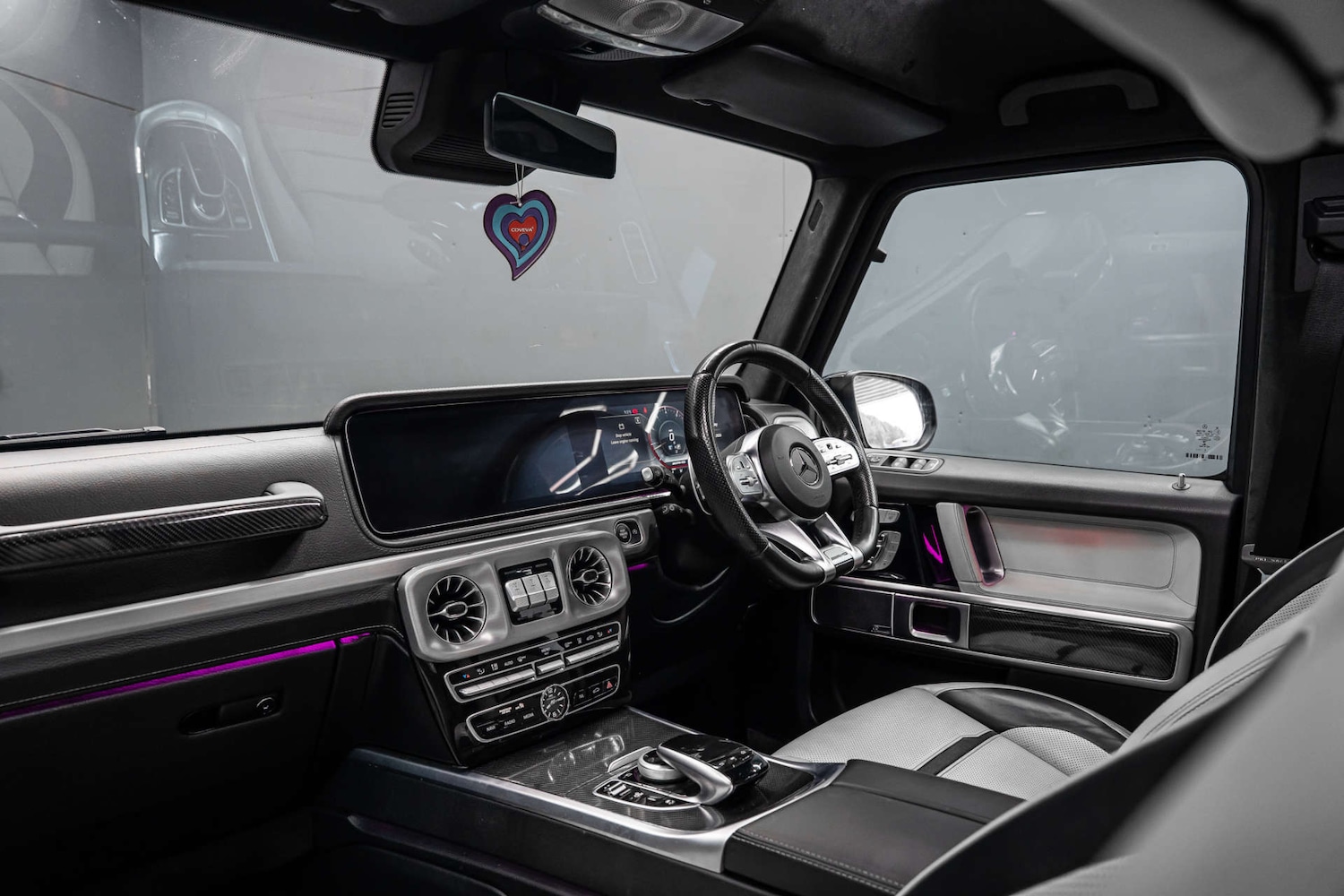 Used Mercedes-Benz G Class 2019 for sale - 78015640: Photo 6