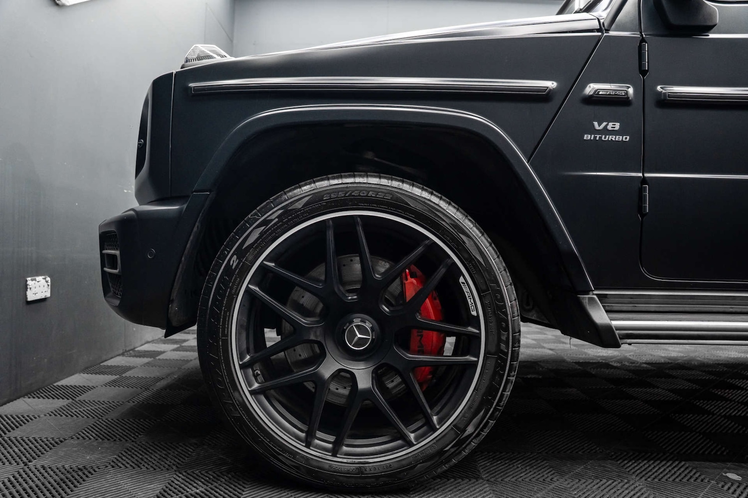 Used Mercedes-Benz G Class 2019 for sale - 78015640: Photo 7