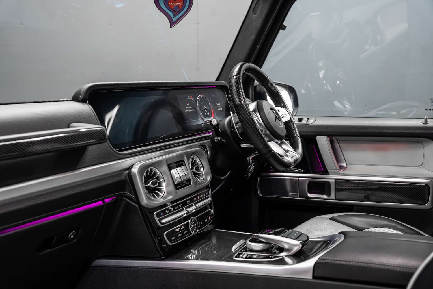 Used Mercedes-Benz G Class 2019 for sale - 78015640: Photo 8