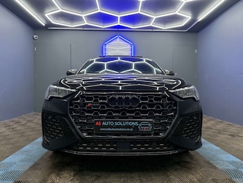 Used Audi Q3 2021 for sale - 78423804: Photo