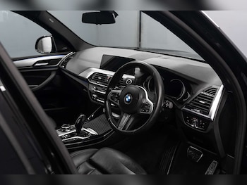 Used BMW X3 2018 for sale - 79045668: Photo