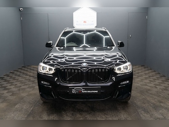 Used BMW X3 2018 for sale - 79045668: Photo