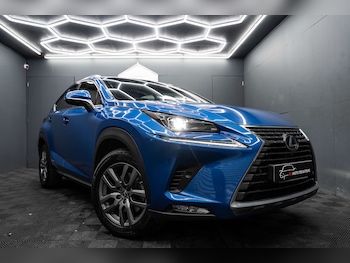 Used Lexus NX 2018 for sale - 79232027: Photo