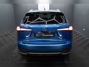 Used Lexus NX 2018 for sale - 79232027: Photo