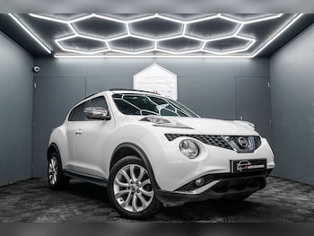 Used Nissan Juke 2014 for sale - 79087489: Photo