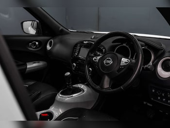 Used Nissan Juke 2014 for sale - 79087489: Photo