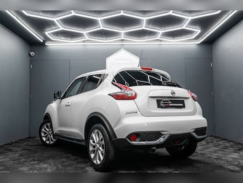 Used Nissan Juke 2014 for sale - 79087489: Photo