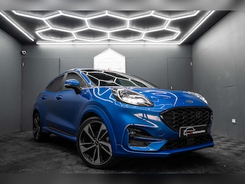 Used Ford Puma 2021 for sale - 78328455: Photo