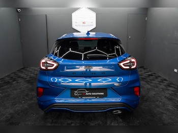 Used Ford Puma 2021 for sale - 78328455: Photo