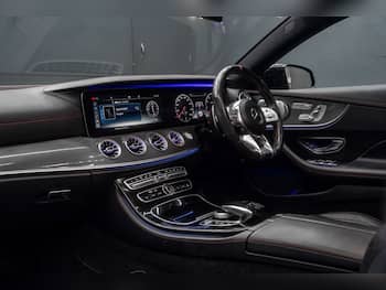 Used Mercedes-Benz E Class 2018 for sale - 79653868: Photo