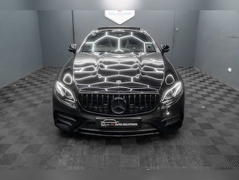 Used Mercedes-Benz E Class 2018 for sale - 79653868: Photo