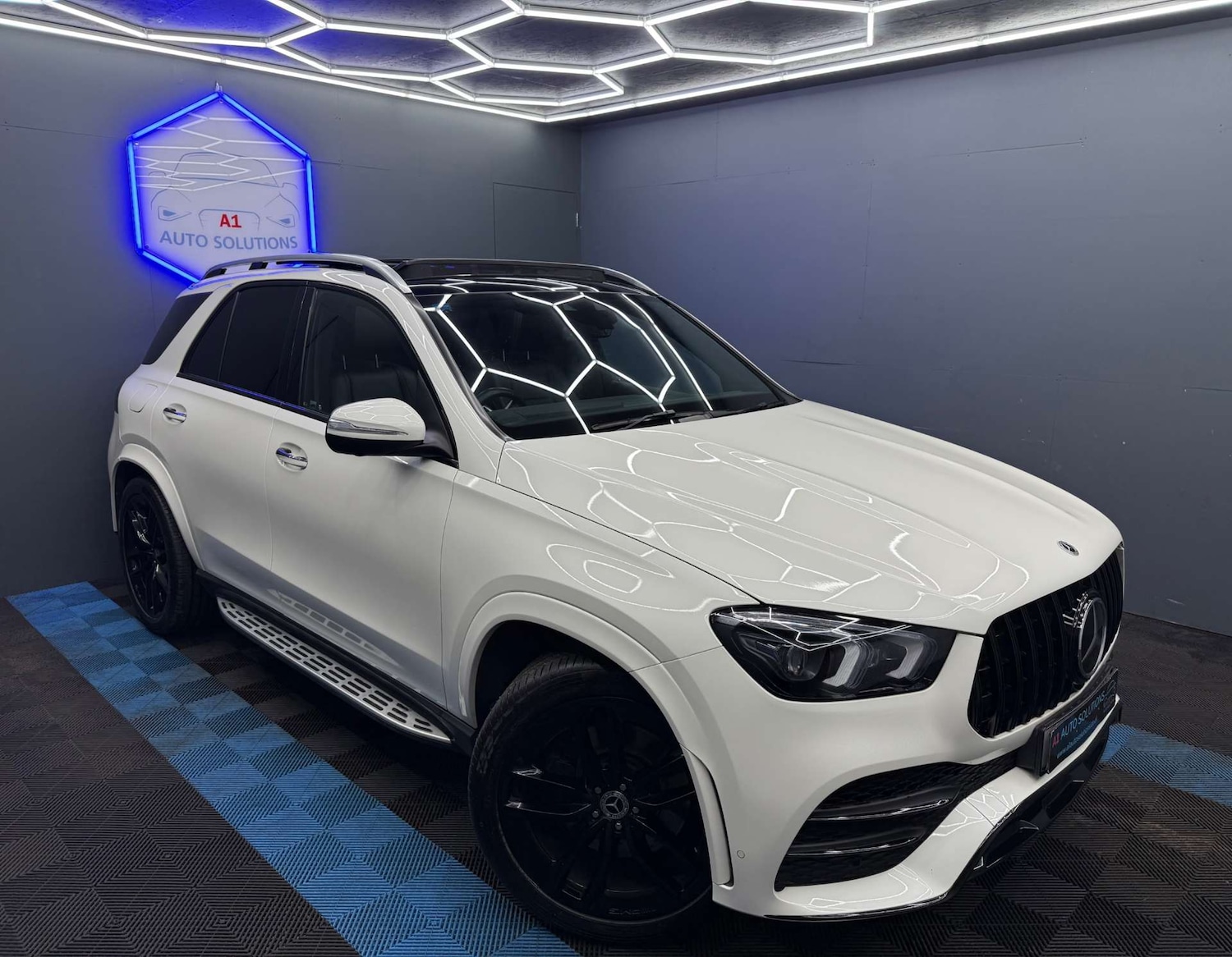 Used Mercedes-Benz GLE 2021 for sale - 78015639: Photo 11