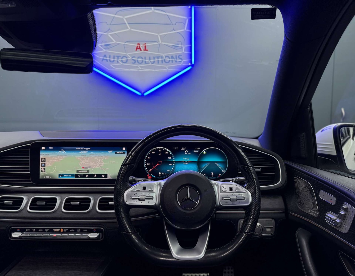 Used Mercedes-Benz GLE 2021 for sale - 78015639: Photo 12