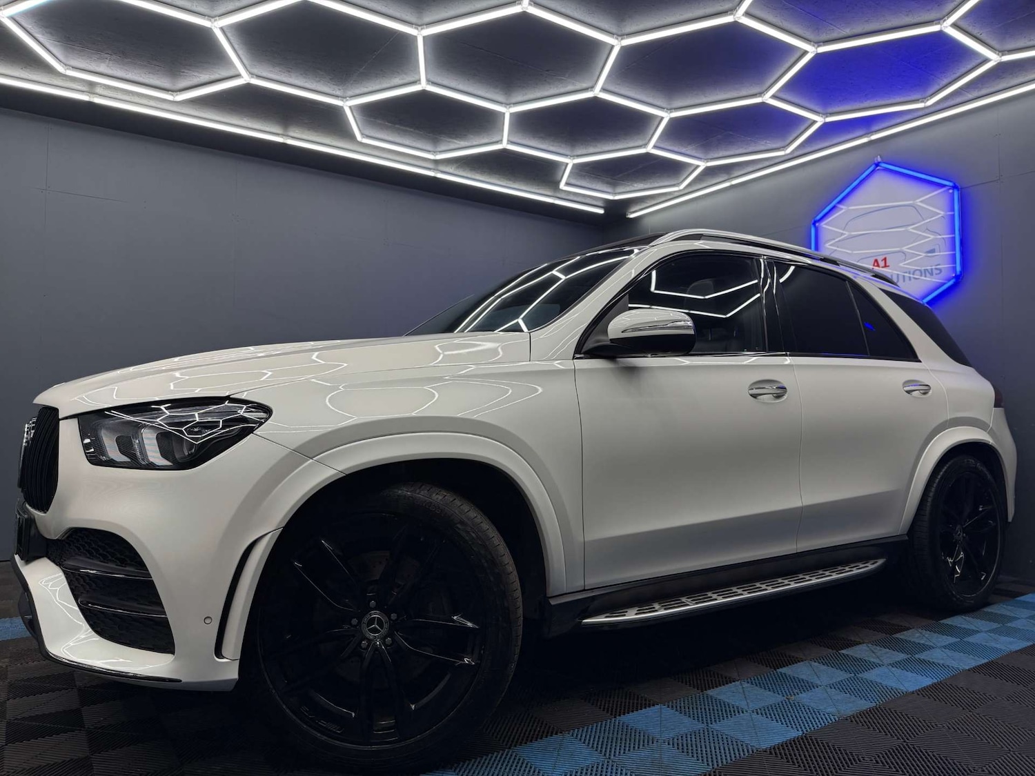 Used Mercedes-Benz GLE 2021 for sale - 78015639: Photo 13