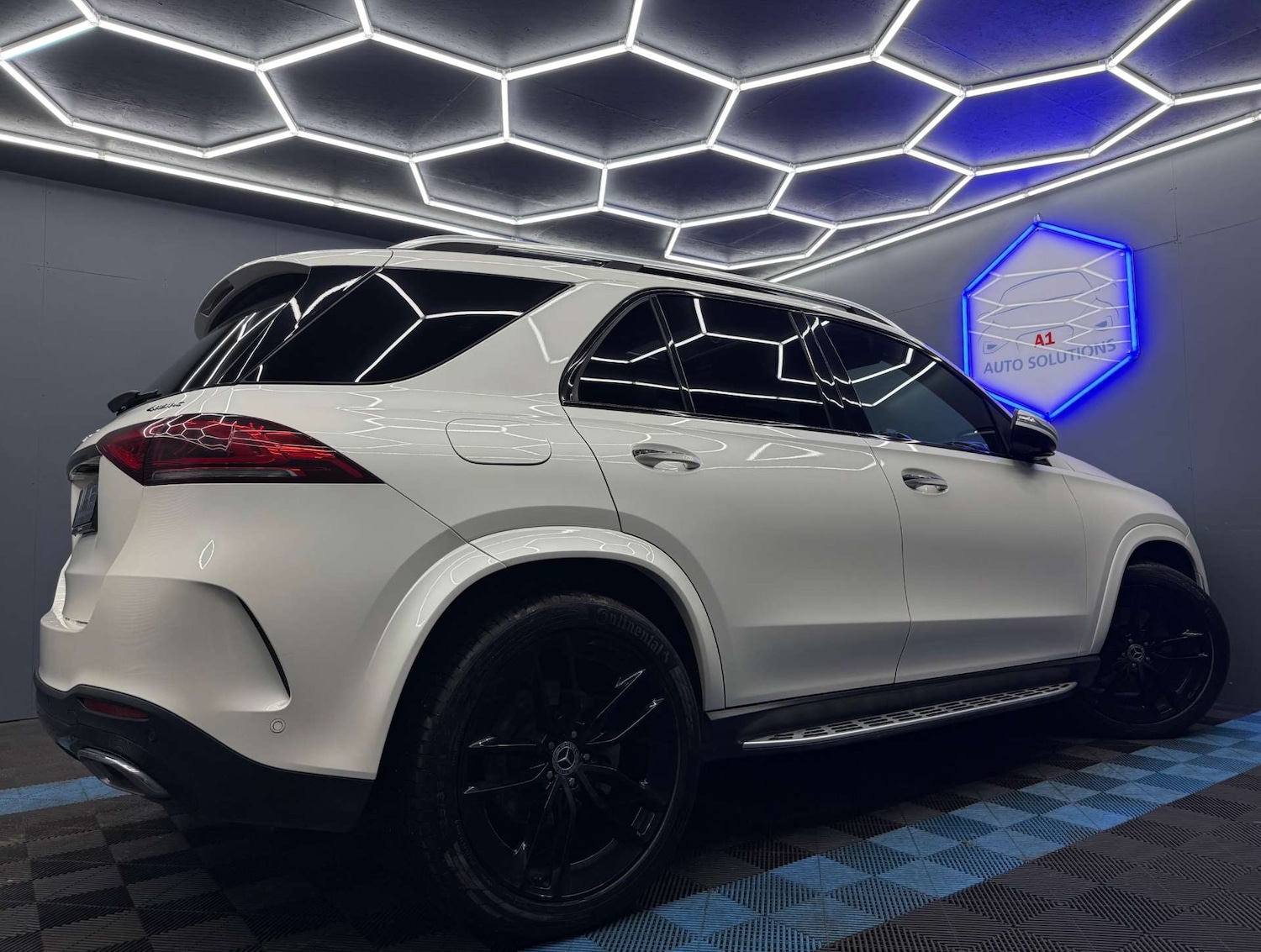 Used Mercedes-Benz GLE 2021 for sale - 78015639: Photo 15