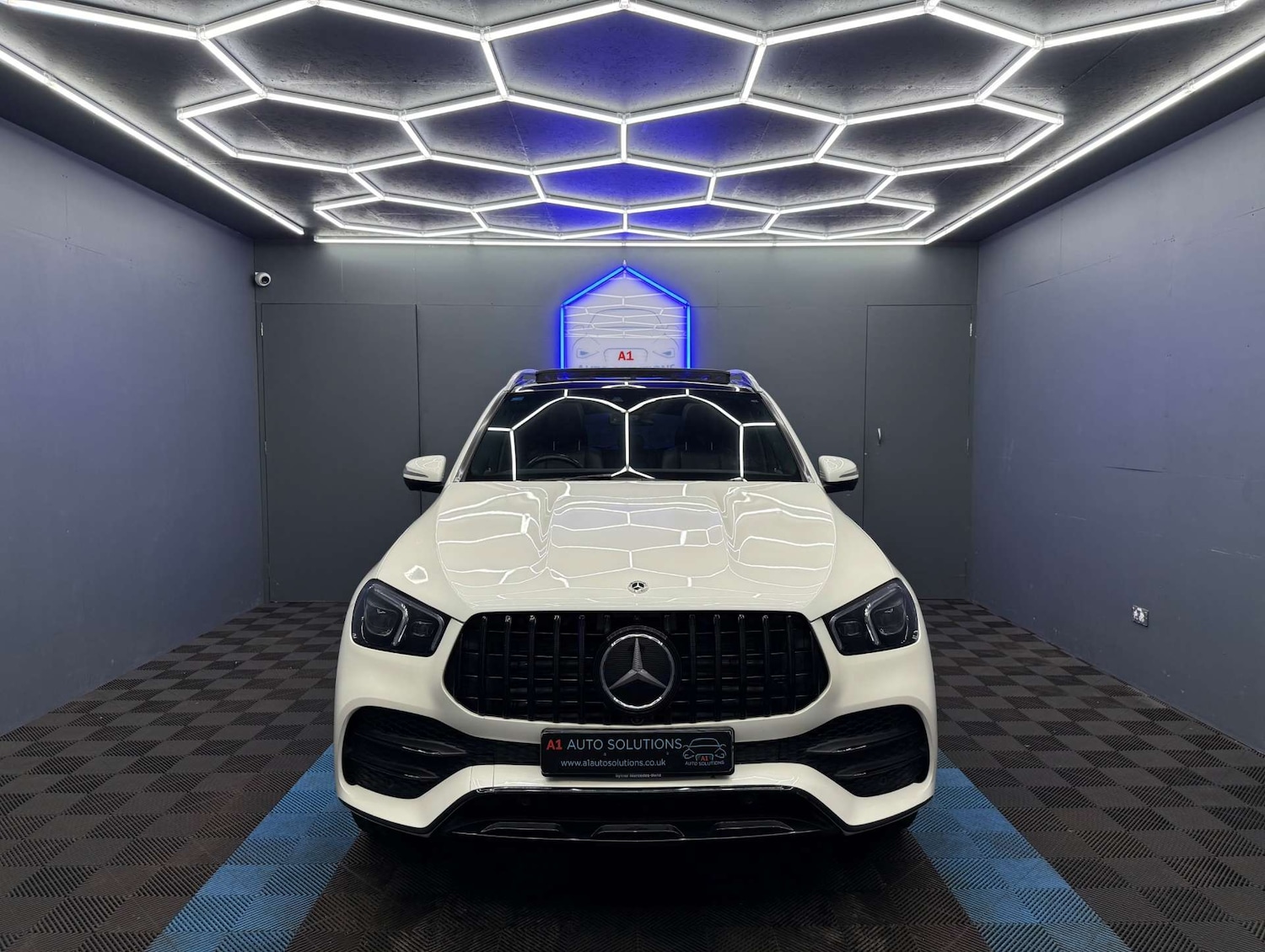 Used Mercedes-Benz GLE 2021 for sale - 78015639: Photo 17