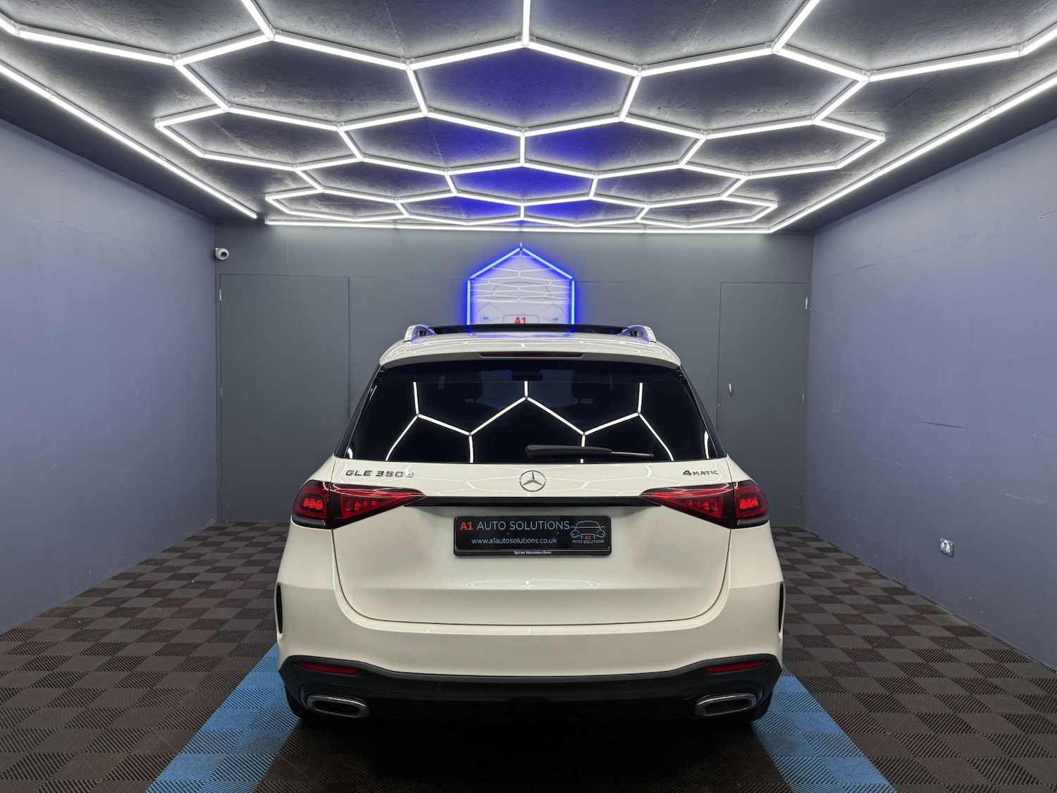 Used Mercedes-Benz GLE 2021 for sale - 78015639: Photo 19