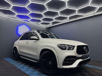 Mercedes-Benz GLE feature image