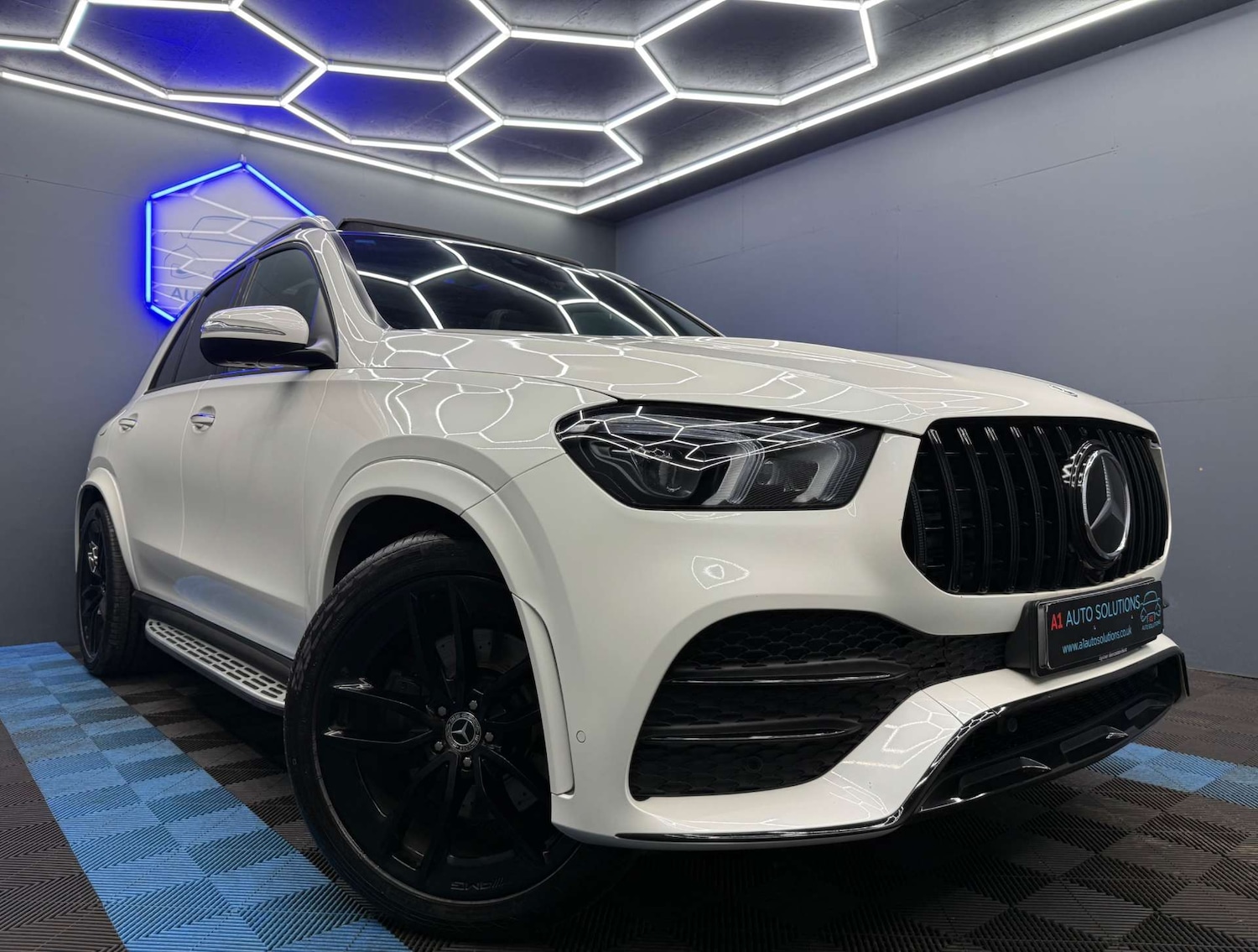 Used Mercedes-Benz GLE 2021 for sale - 78015639: Photo 21