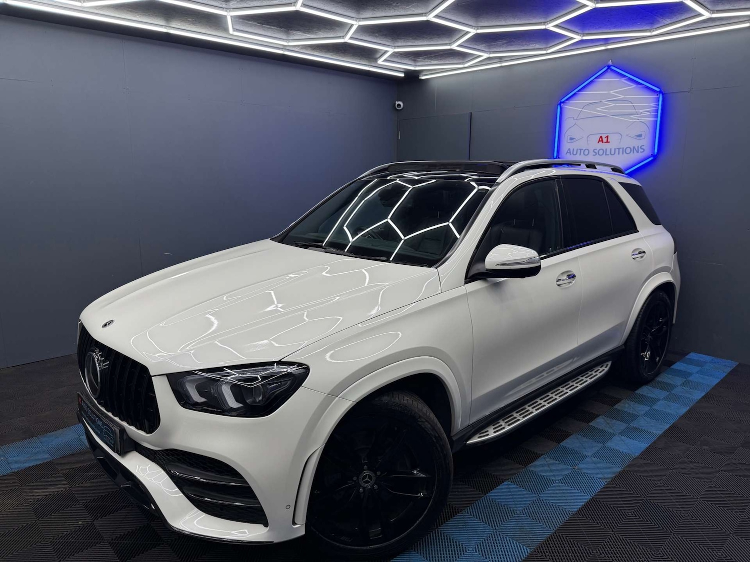 Used Mercedes-Benz GLE 2021 for sale - 78015639: Photo 23