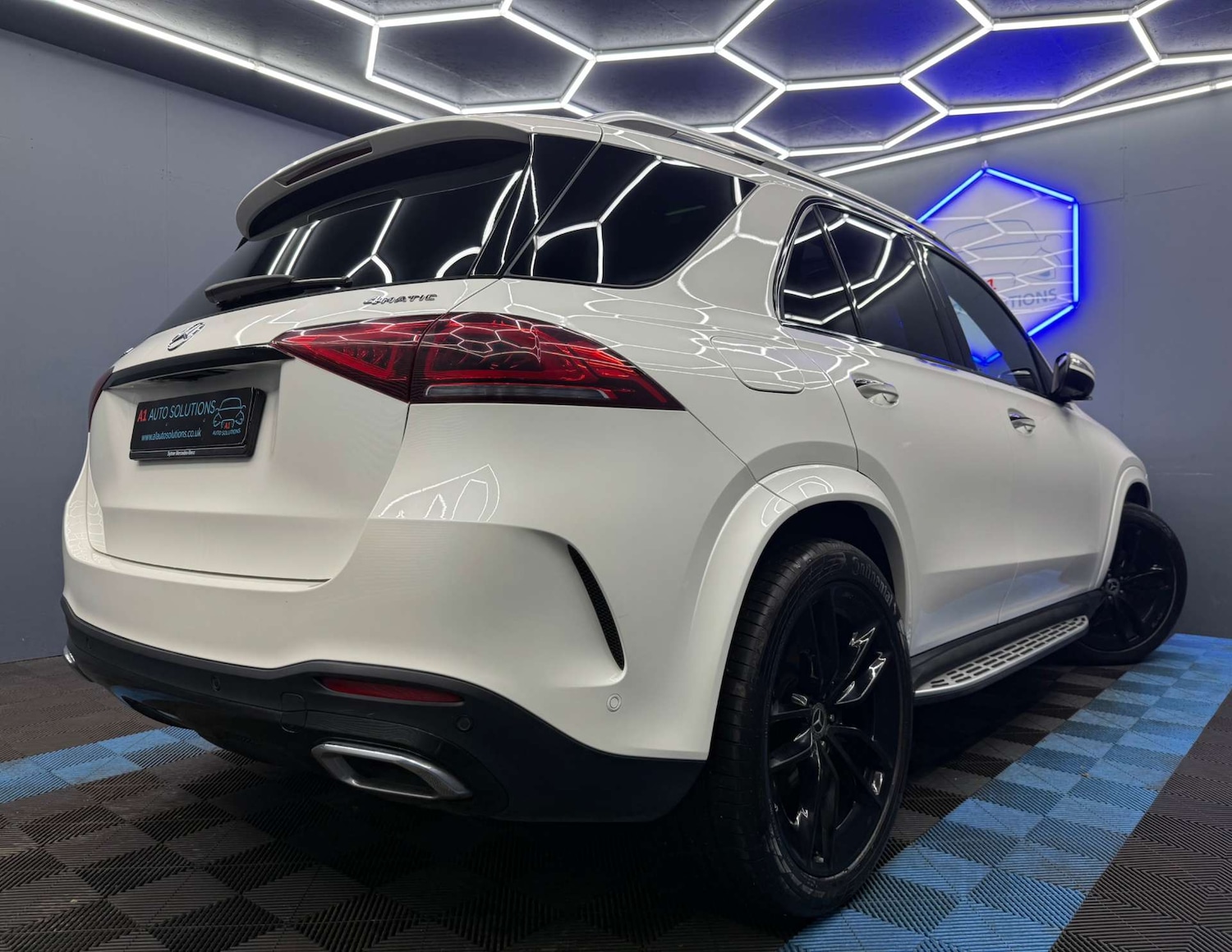 Used Mercedes-Benz GLE 2021 for sale - 78015639: Photo 25