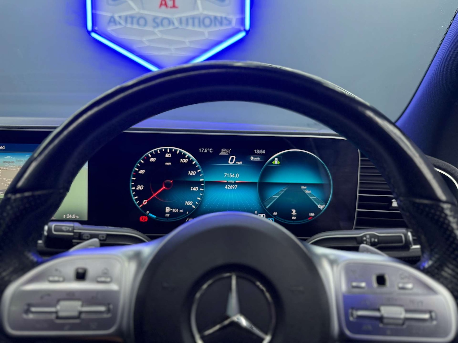 Used Mercedes-Benz GLE 2021 for sale - 78015639: Photo 26