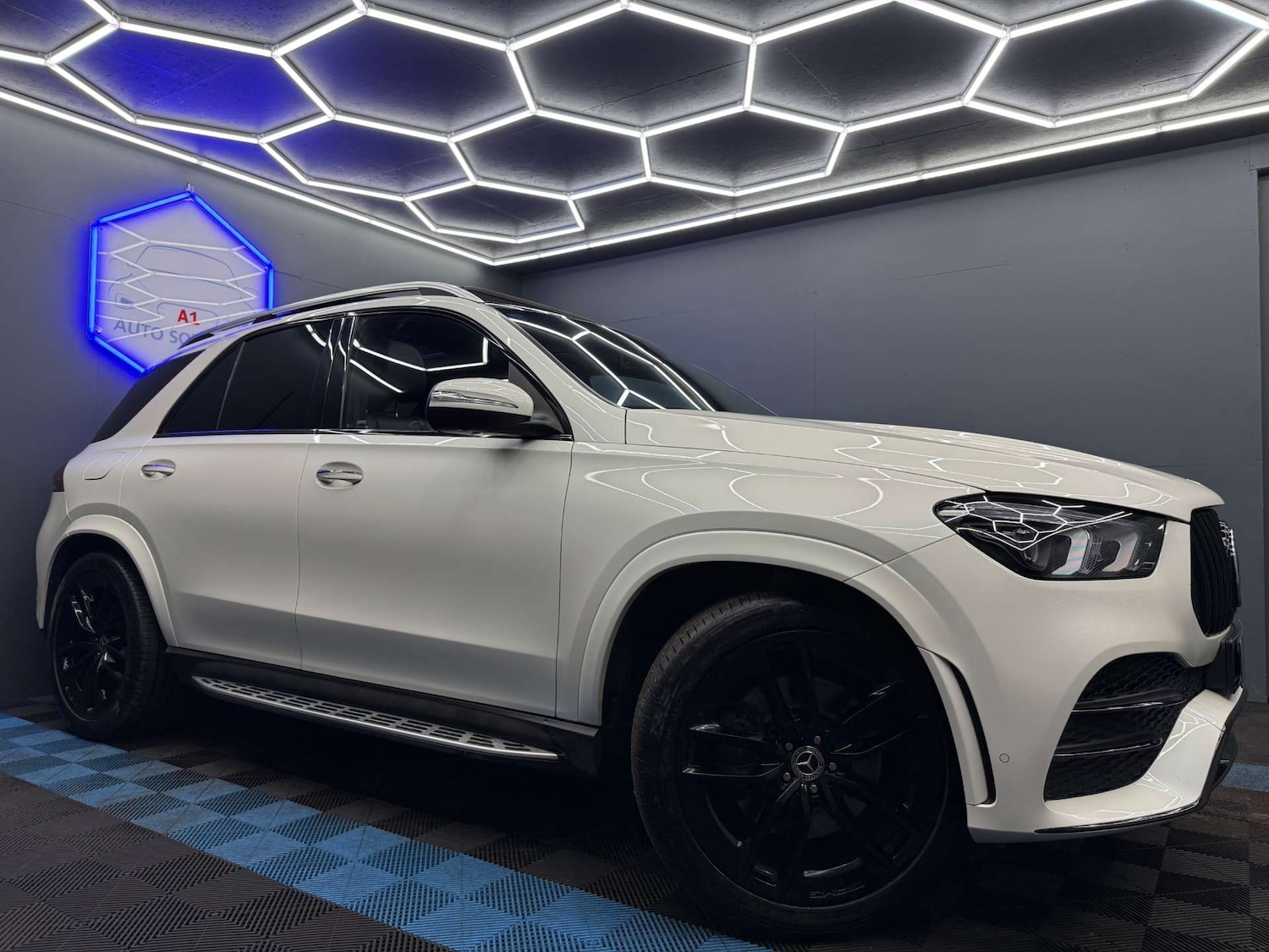 Used Mercedes-Benz GLE 2021 for sale - 78015639: Photo 27