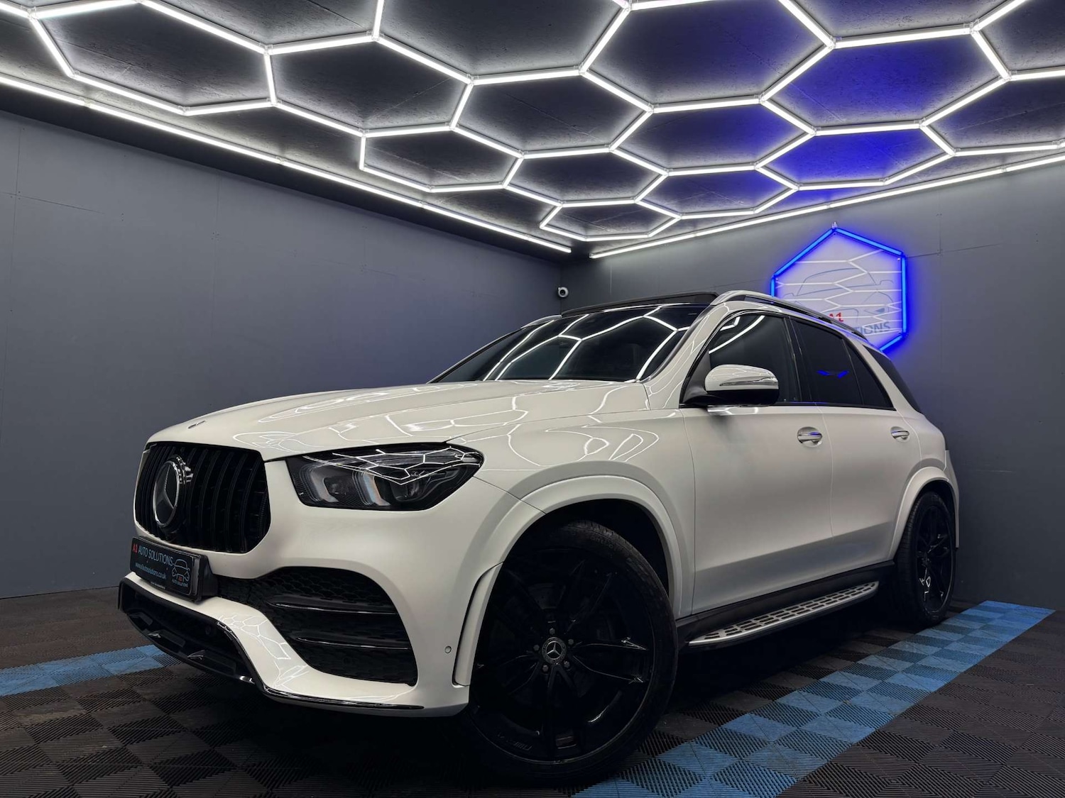 Used Mercedes-Benz GLE 2021 for sale - 78015639: Photo 29