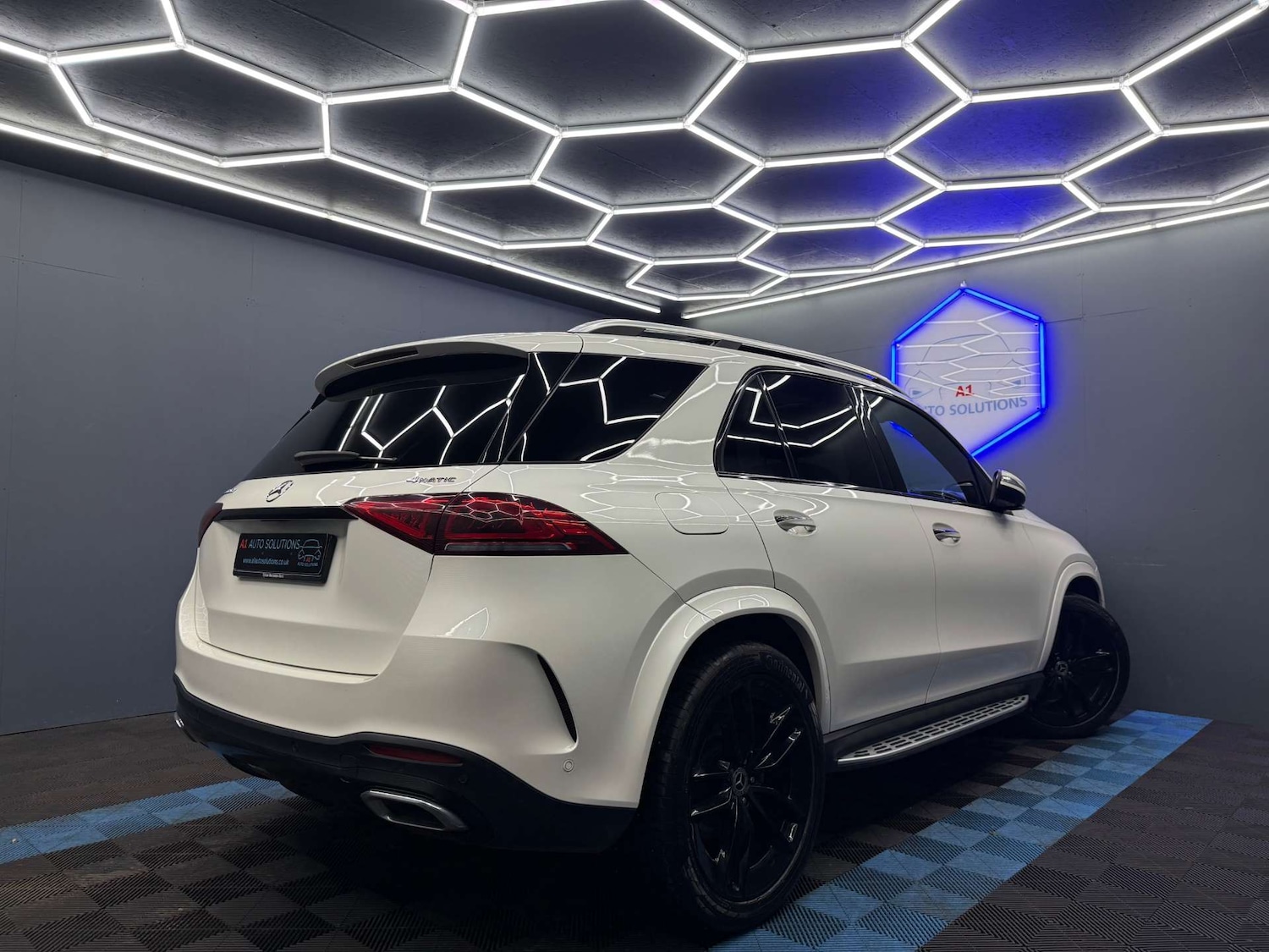 Used Mercedes-Benz GLE 2021 for sale - 78015639: Photo 31