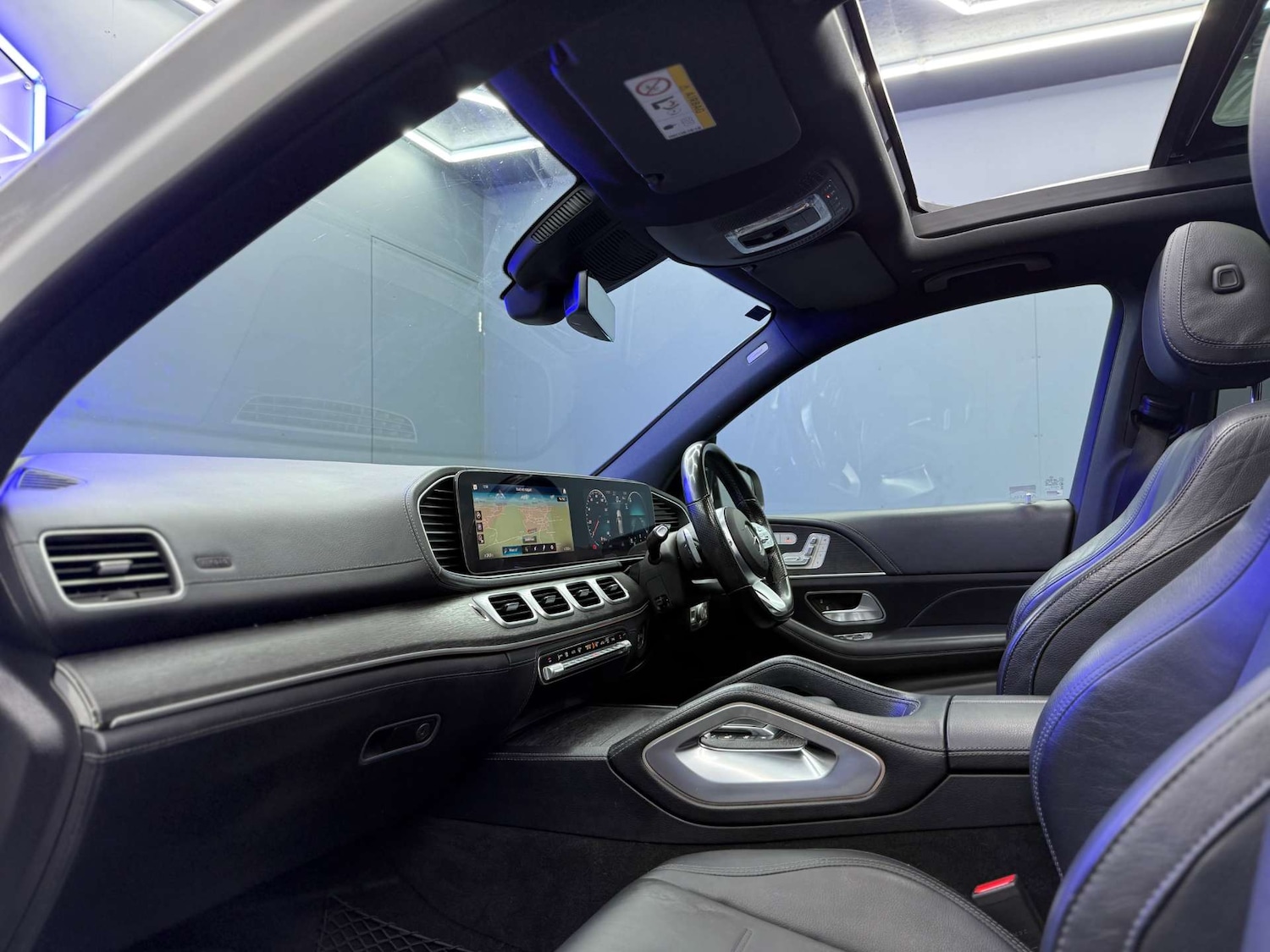 Used Mercedes-Benz GLE 2021 for sale - 78015639: Photo 4