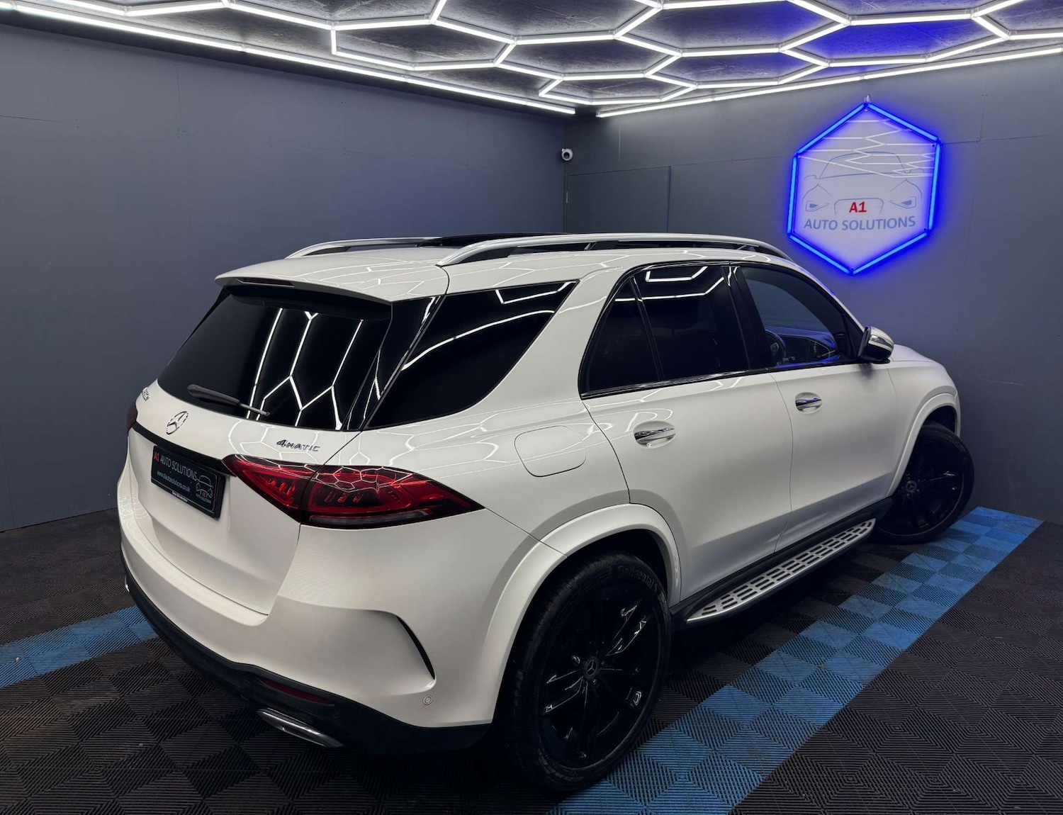 Used Mercedes-Benz GLE 2021 for sale - 78015639: Photo 5