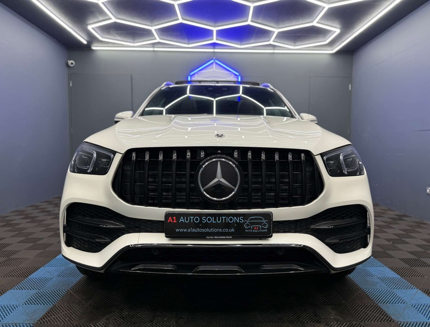 Used Mercedes-Benz GLE 2021 for sale - 78015639: Photo 7