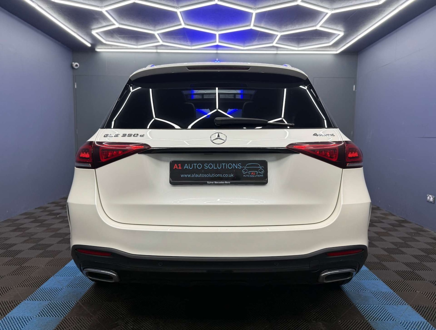 Used Mercedes-Benz GLE 2021 for sale - 78015639: Photo 9