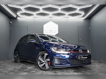 Volkswagen Golf feature image